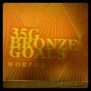 Morphe 35 bronze